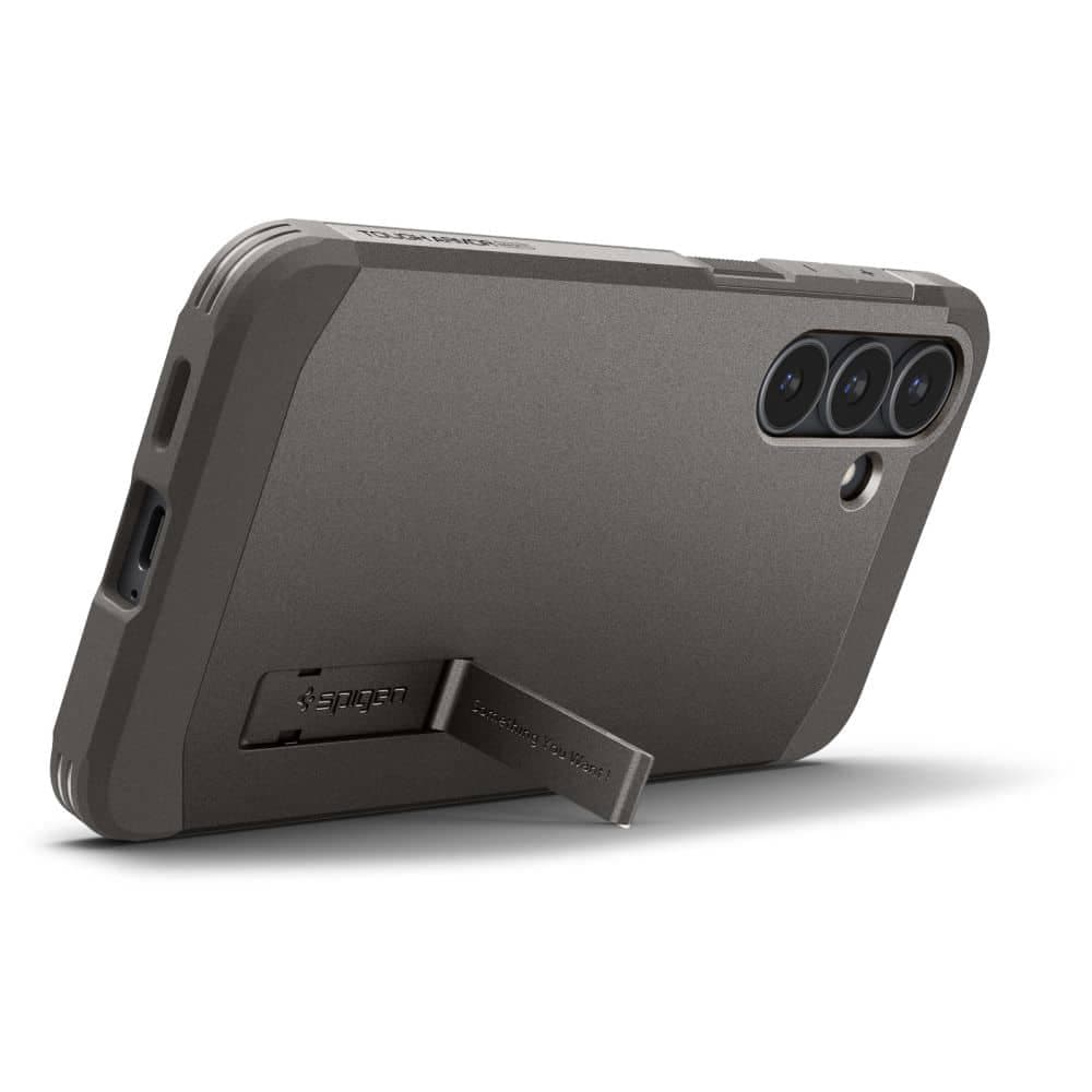 Spigen Tough Armor - θήκη για Samsung Galaxy S25 FE - Γκρι 3