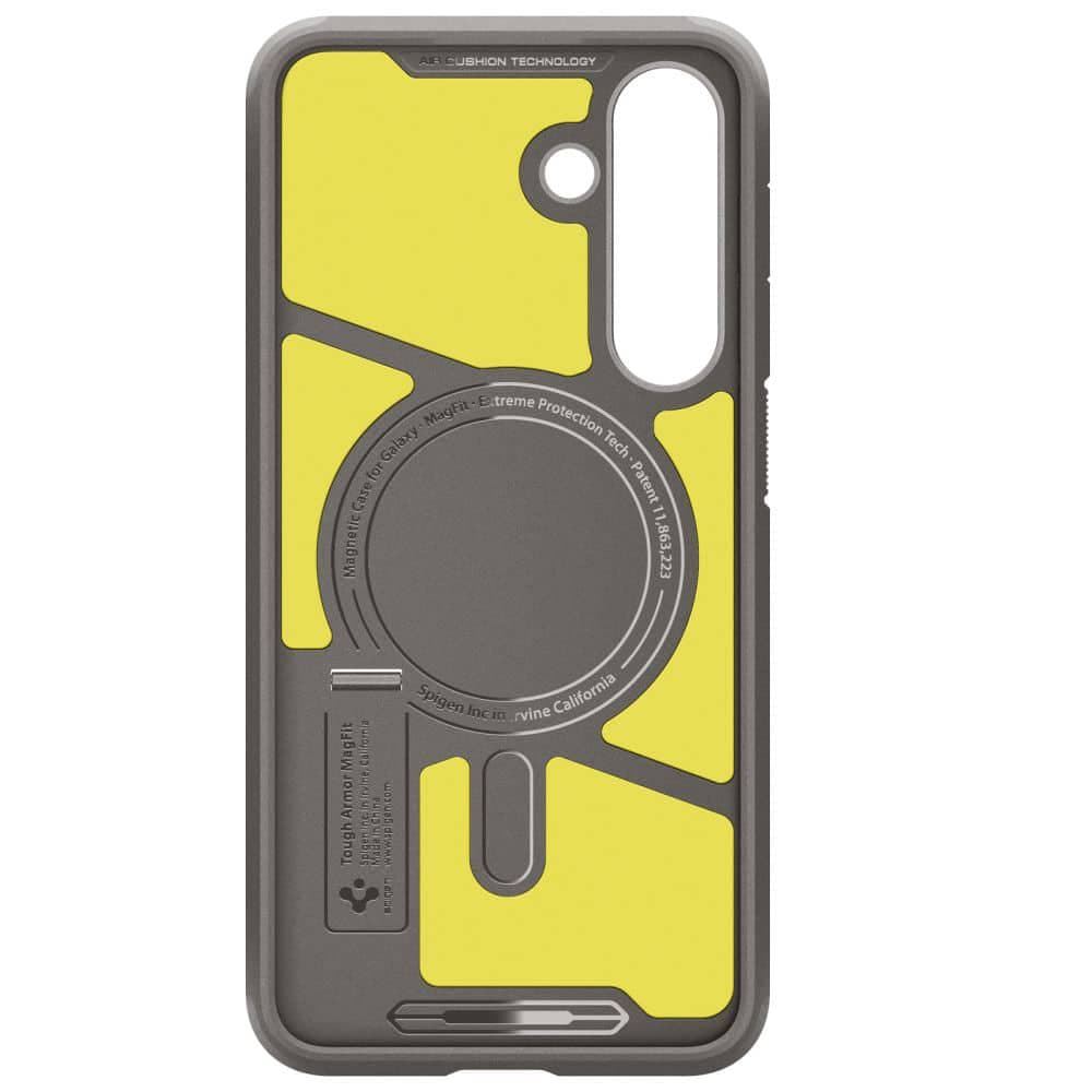 Spigen Tough Armor - θήκη για Samsung Galaxy S25 FE - Γκρι 5