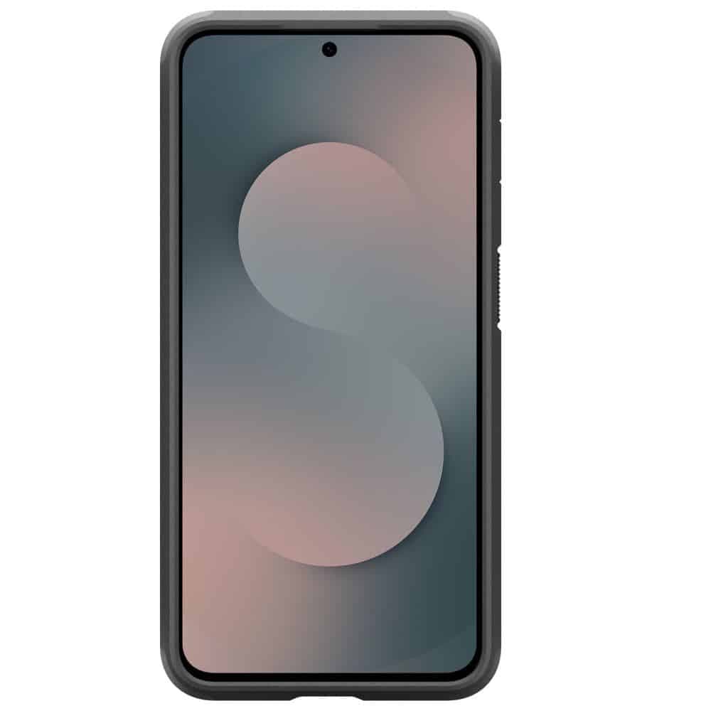 Spigen Tough Armor - θήκη για Samsung Galaxy S25 FE - Μαύρο 5