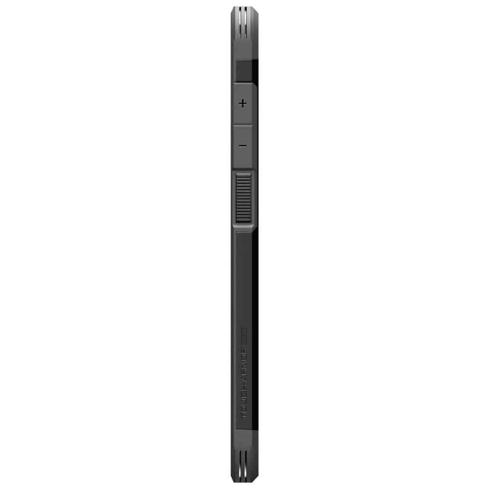 Spigen Tough Armor - θήκη για Samsung Galaxy S25 FE - Μαύρο 7