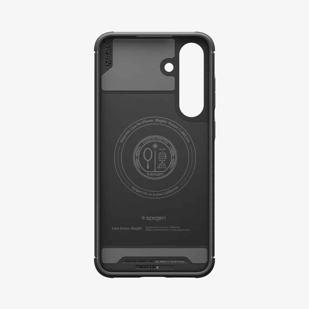 Spigen Core Armor - θήκη για Samsung Galaxy S25 FE - Μαύρο 4