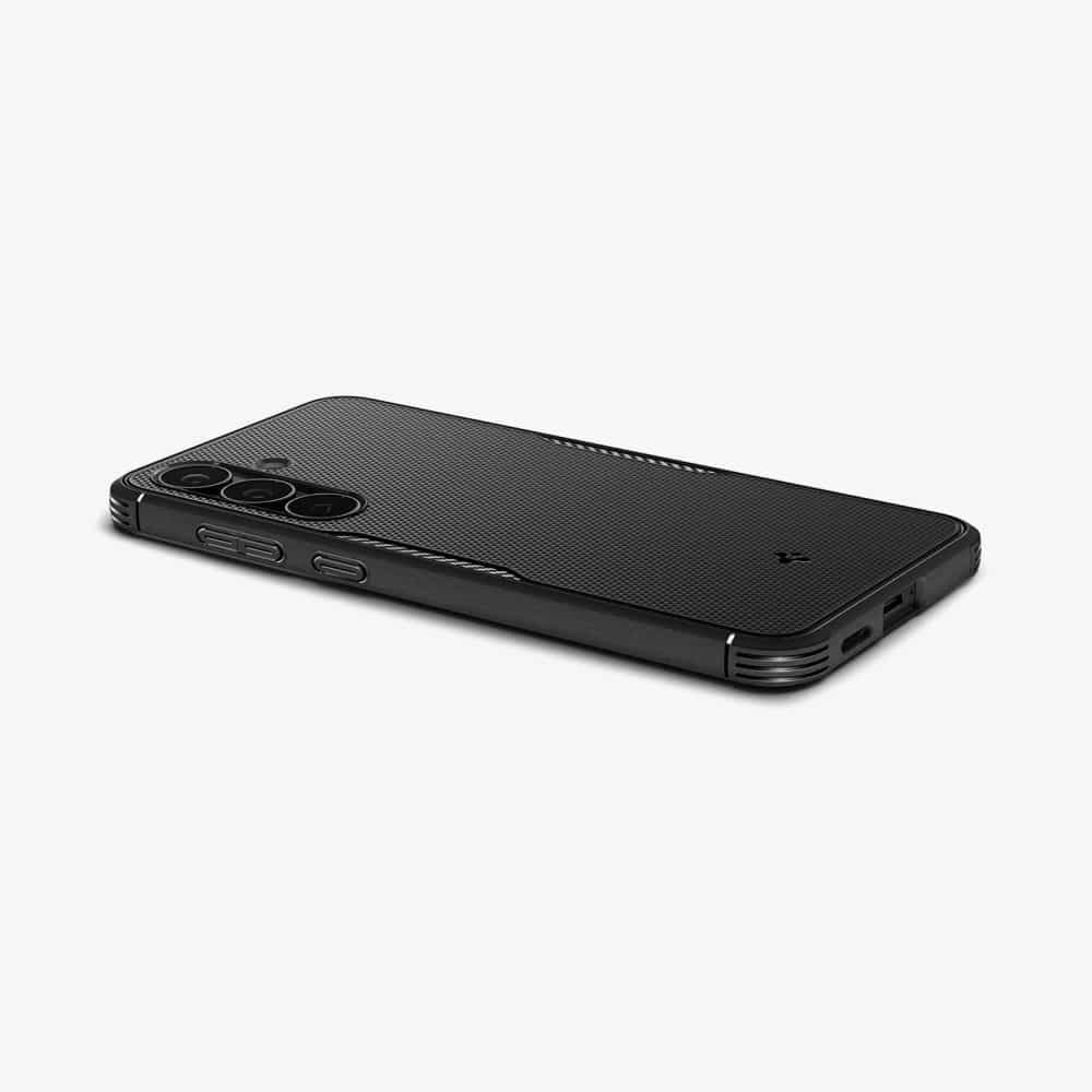 Spigen Core Armor - θήκη για Samsung Galaxy S25 FE - Μαύρο 7