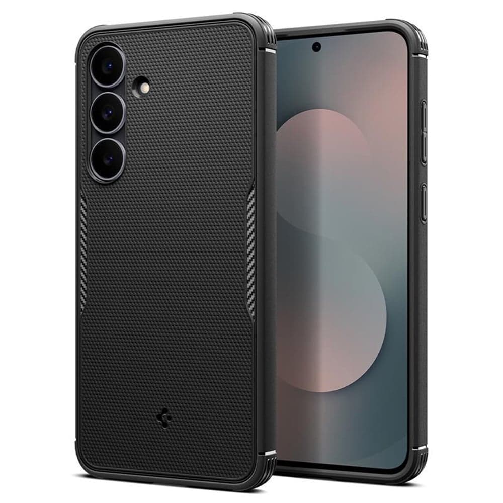 Spigen Core Armor - θήκη για Samsung Galaxy S25 FE - Μαύρο
