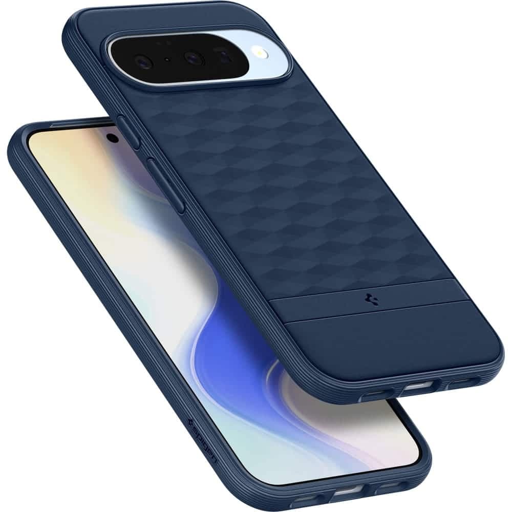 Spigen Caseology Parallax - θήκη για Google Pixel 10 Pro XL - Μπλε 7
