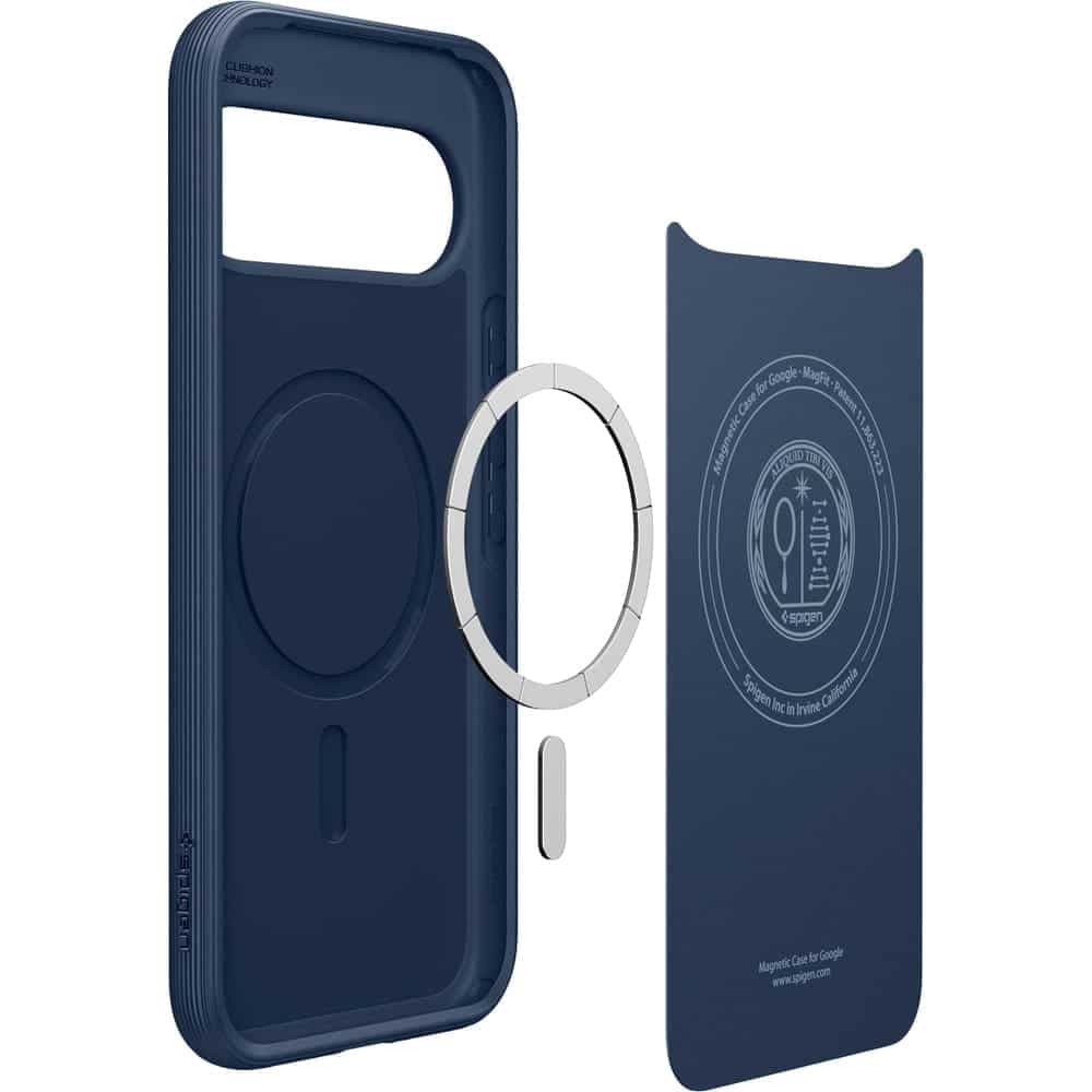 Spigen Caseology Parallax - θήκη για Google Pixel 10 Pro XL - Μπλε 6