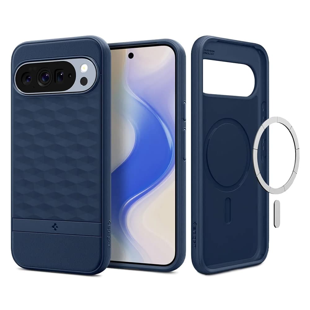 Spigen Caseology Parallax - θήκη για Google Pixel 10 Pro XL - Μπλε