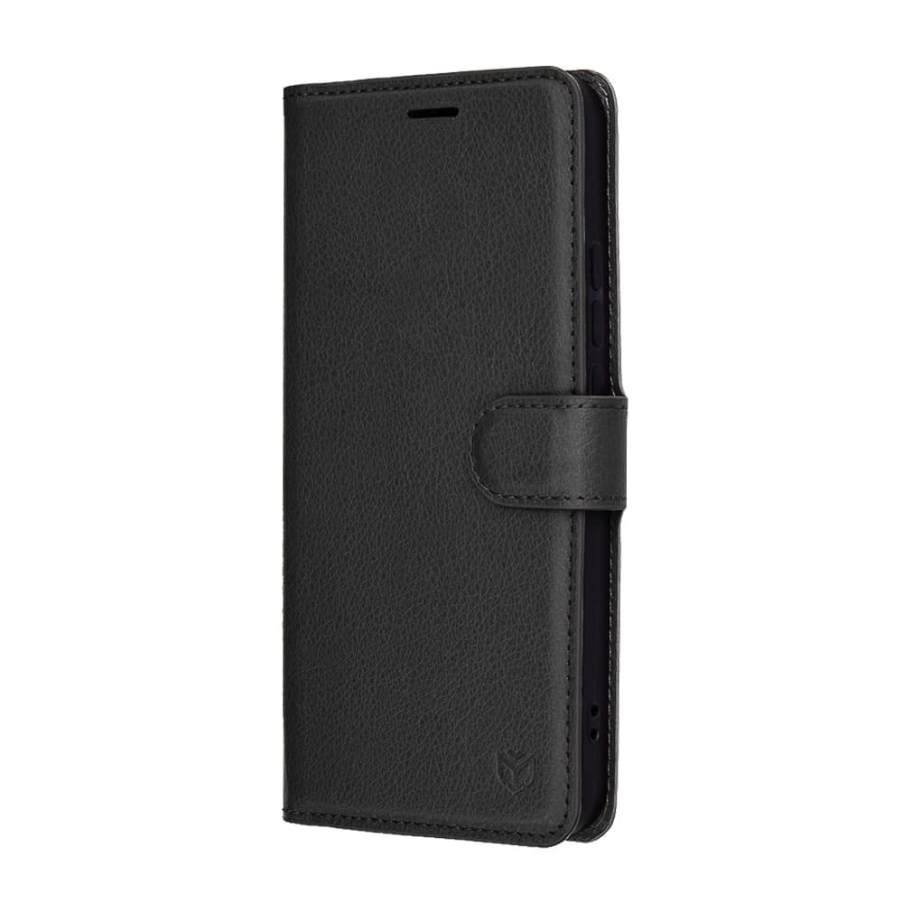 Techsuit Leather Folio - θήκη για Xiaomi 15T - Μαύρο 4