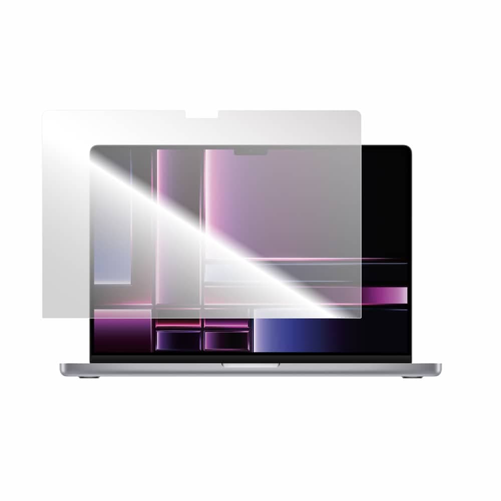 Techsuit -  Visionprox Anti-Blue Light - Macbook Air 13" 2025 - Clear 2