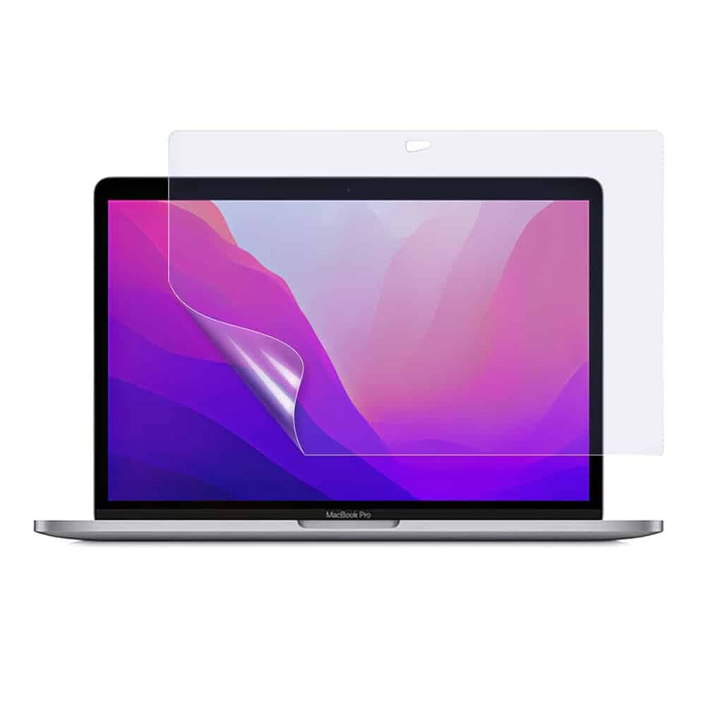 Techsuit -  Visionprox Anti-Blue Light - Macbook Pro 13" (2016/2018/2019/2020/2022) - Matte Clear 2