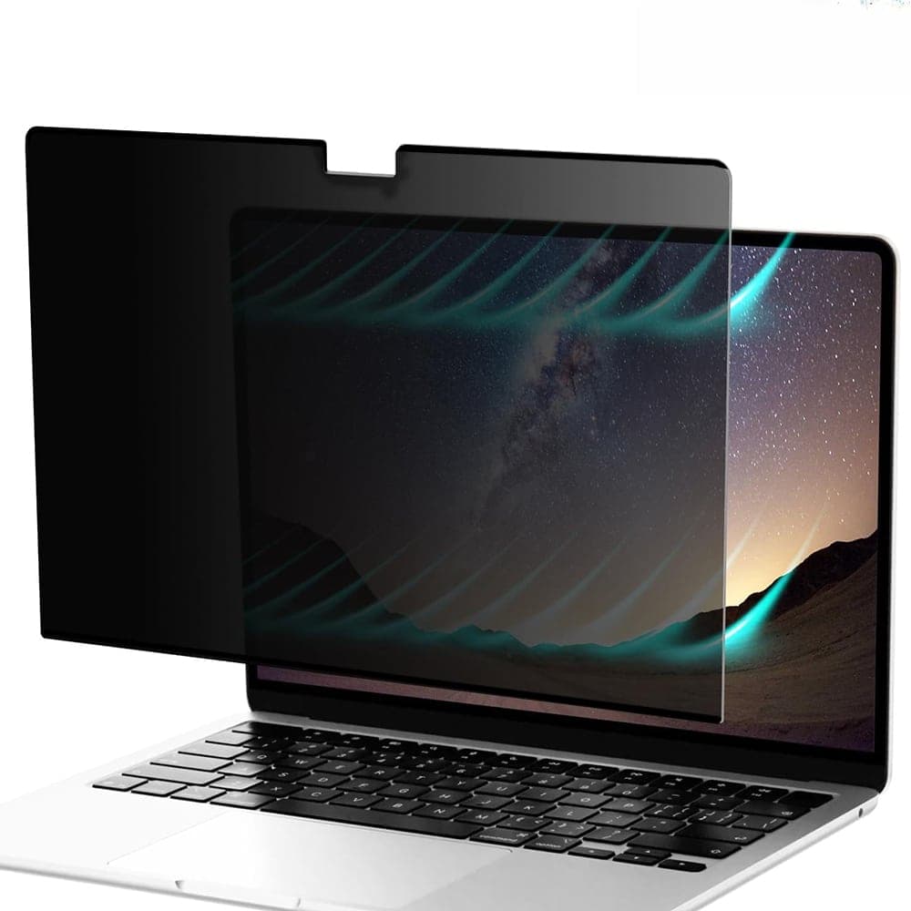 Techsuit -  Visionprox Magnetic - Macbook Pro 14" 2024 - Privacy 2