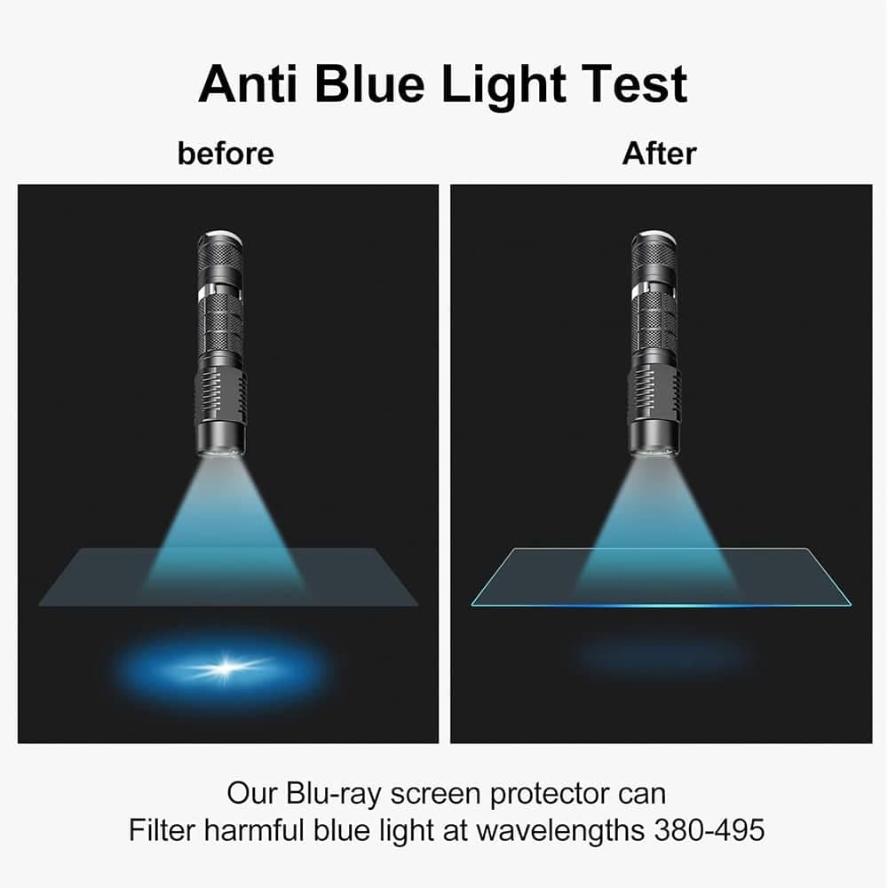Techsuit -  Visionprox Anti-Blue Light - Macbook Air 13" 2024 - Clear 7