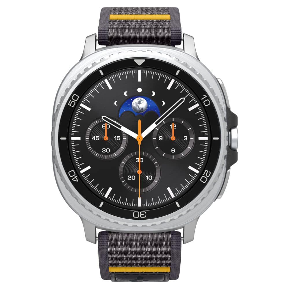 Spigen Athlex Air - θήκη για Samsung Galaxy Watch8 40mm / 44mm Classic - Γκρι 3