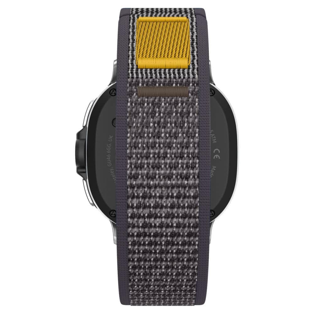 Spigen Athlex Air - θήκη για Samsung Galaxy Watch8 40mm / 44mm Classic - Γκρι 4