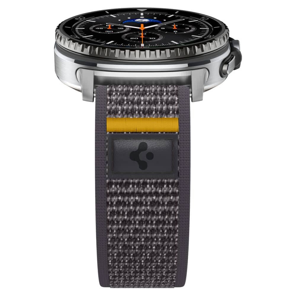 Spigen Athlex Air - θήκη για Samsung Galaxy Watch8 40mm / 44mm Classic - Γκρι 6