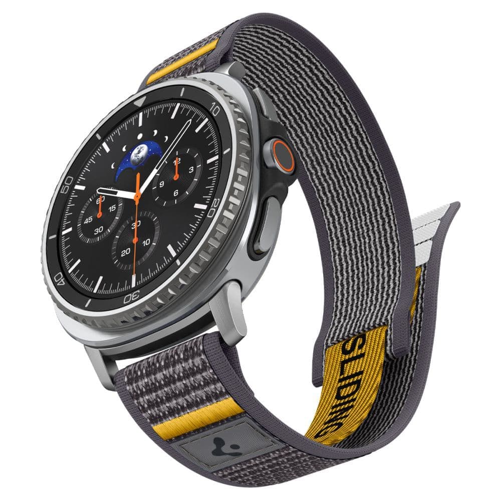 Spigen Athlex Air - θήκη για Samsung Galaxy Watch8 40mm / 44mm Classic - Γκρι 2