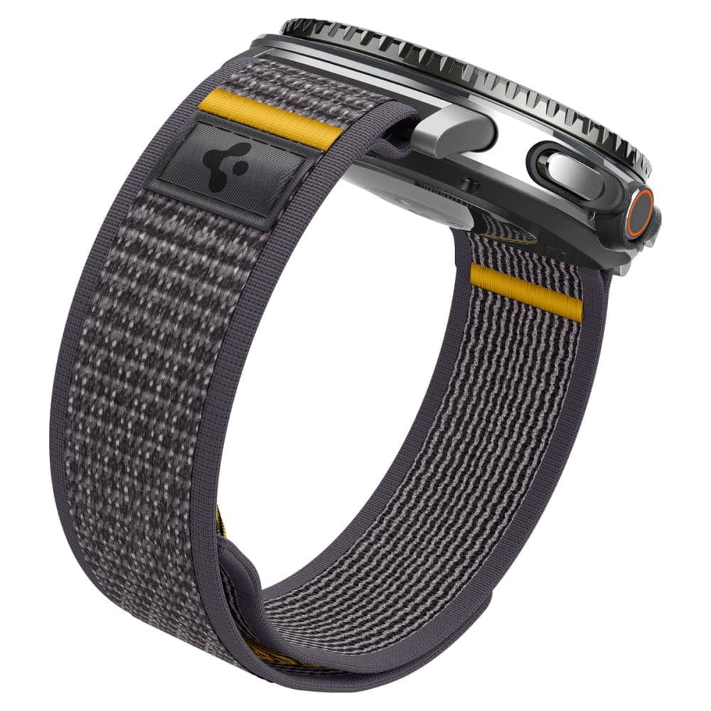 Spigen Athlex Air - θήκη για Samsung Galaxy Watch8 40mm / 44mm Classic - Γκρι 5