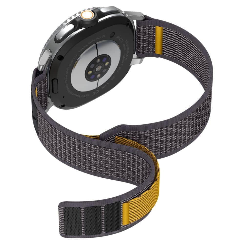 Spigen Athlex Air - θήκη για Samsung Galaxy Watch8 40mm / 44mm Classic - Γκρι 7