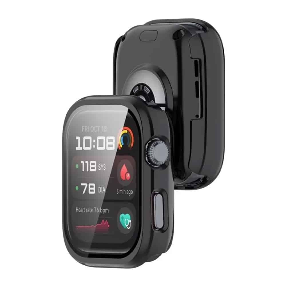 Techsuit Defense360 Pro - θήκη για Huawei Watch D2 - Μαύρο 5