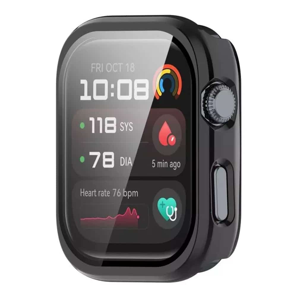 Techsuit Defense360 Pro - θήκη για Huawei Watch D2 - Μαύρο 3