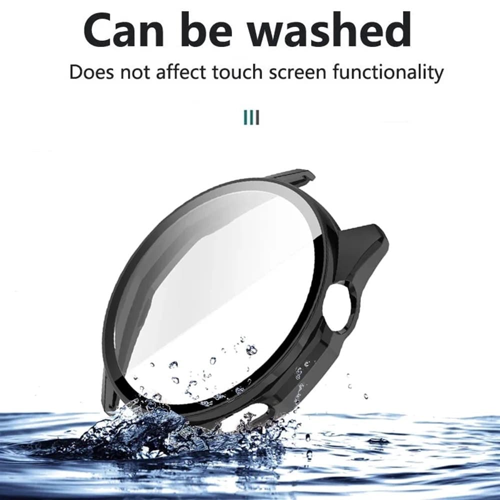 Techsuit Defense360 Pro - θήκη για Huawei Watch GT 6 - Μαύρο 5