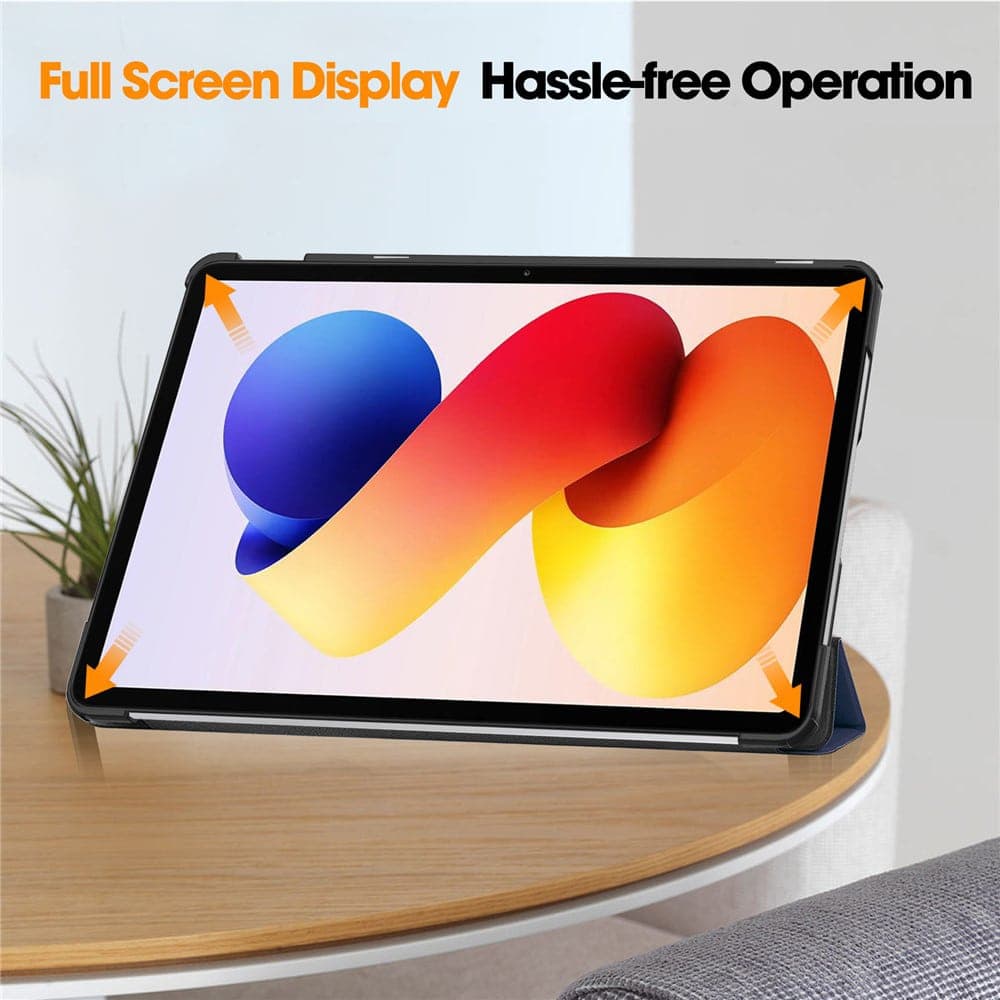 Techsuit FoldPro - θήκη για Xiaomi Redmi Pad 2 Pro - Μπλε 6