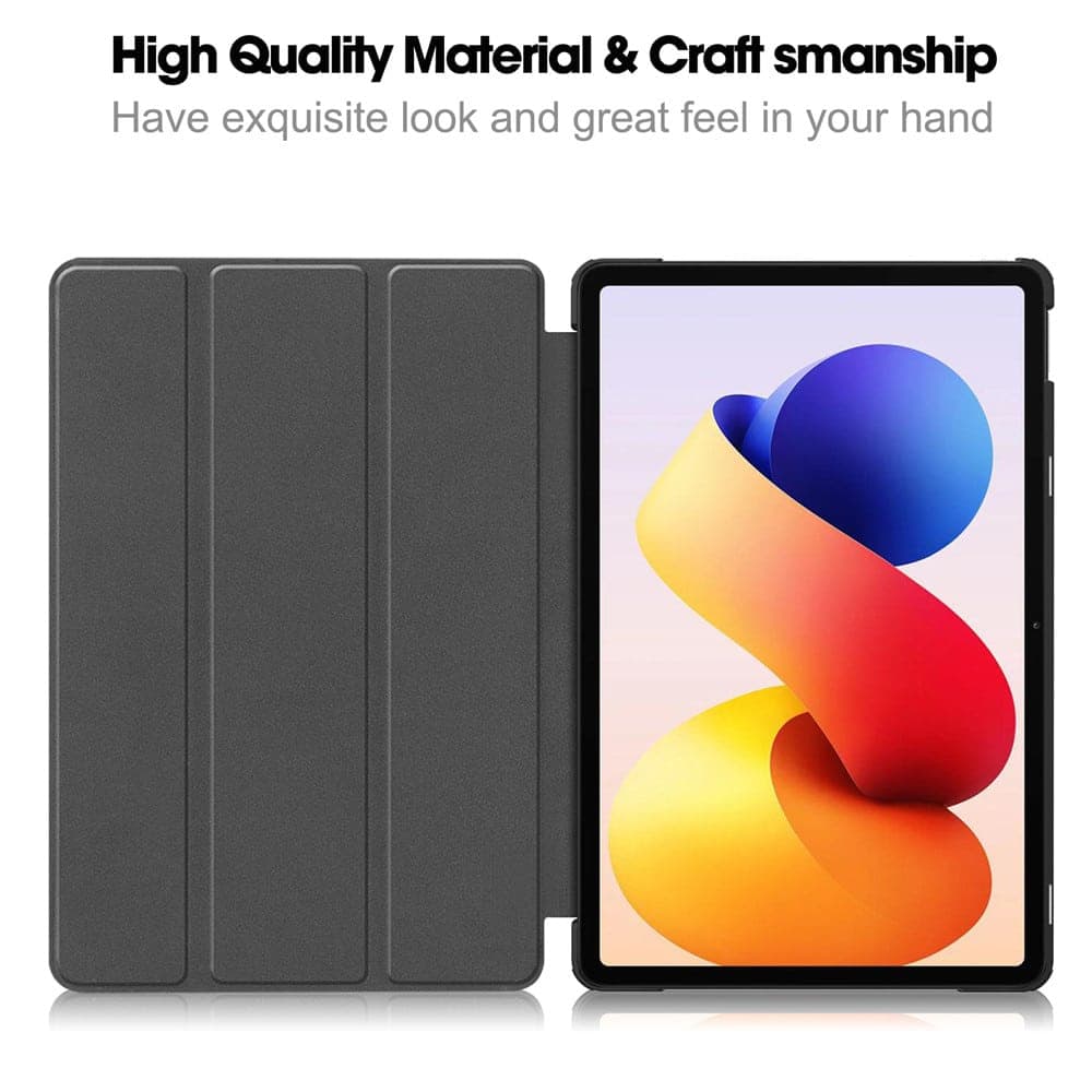 Techsuit FoldPro - θήκη για Xiaomi Redmi Pad 2 Pro - Μπλε 4