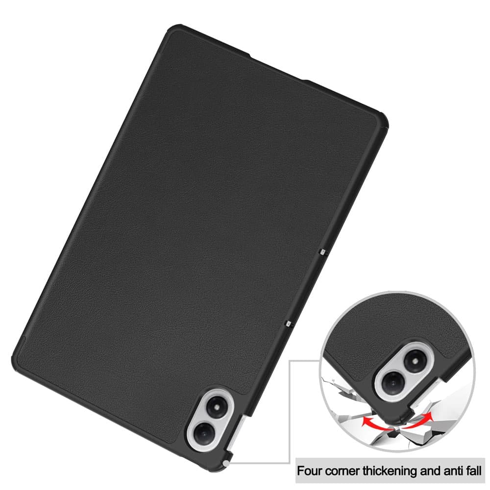 Techsuit FoldPro - θήκη για Xiaomi Redmi Pad 2 Pro - Μαύρο 3