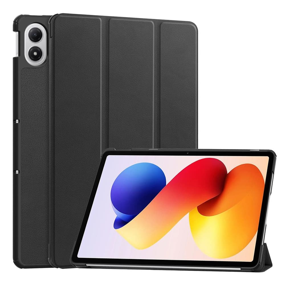 Techsuit FoldPro - θήκη για Xiaomi Redmi Pad 2 Pro - Μαύρο