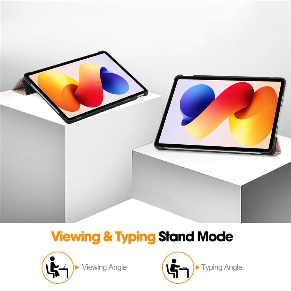 Techsuit FoldPro - θήκη για Xiaomi Redmi Pad 2 Pro - Πολύχρωμο 5