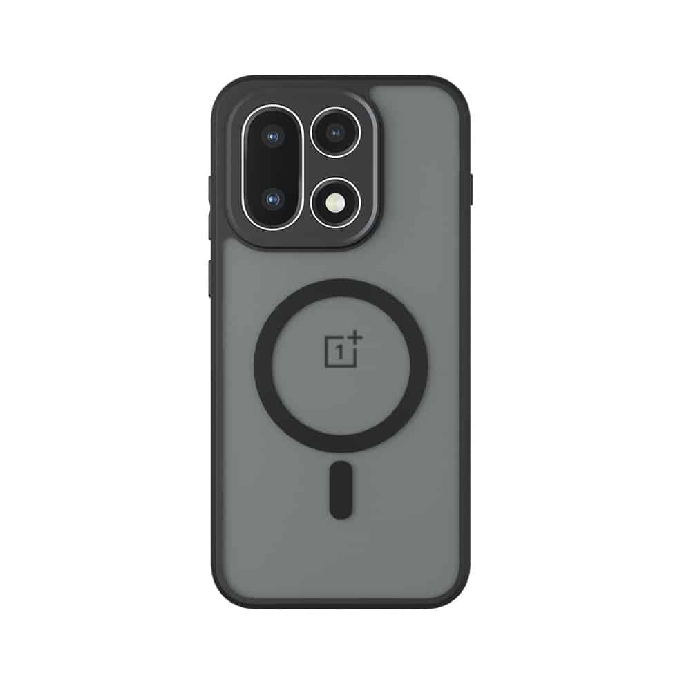 Techsuit PureFrost - θήκη για Oneplus 15 - Μαύρο 2