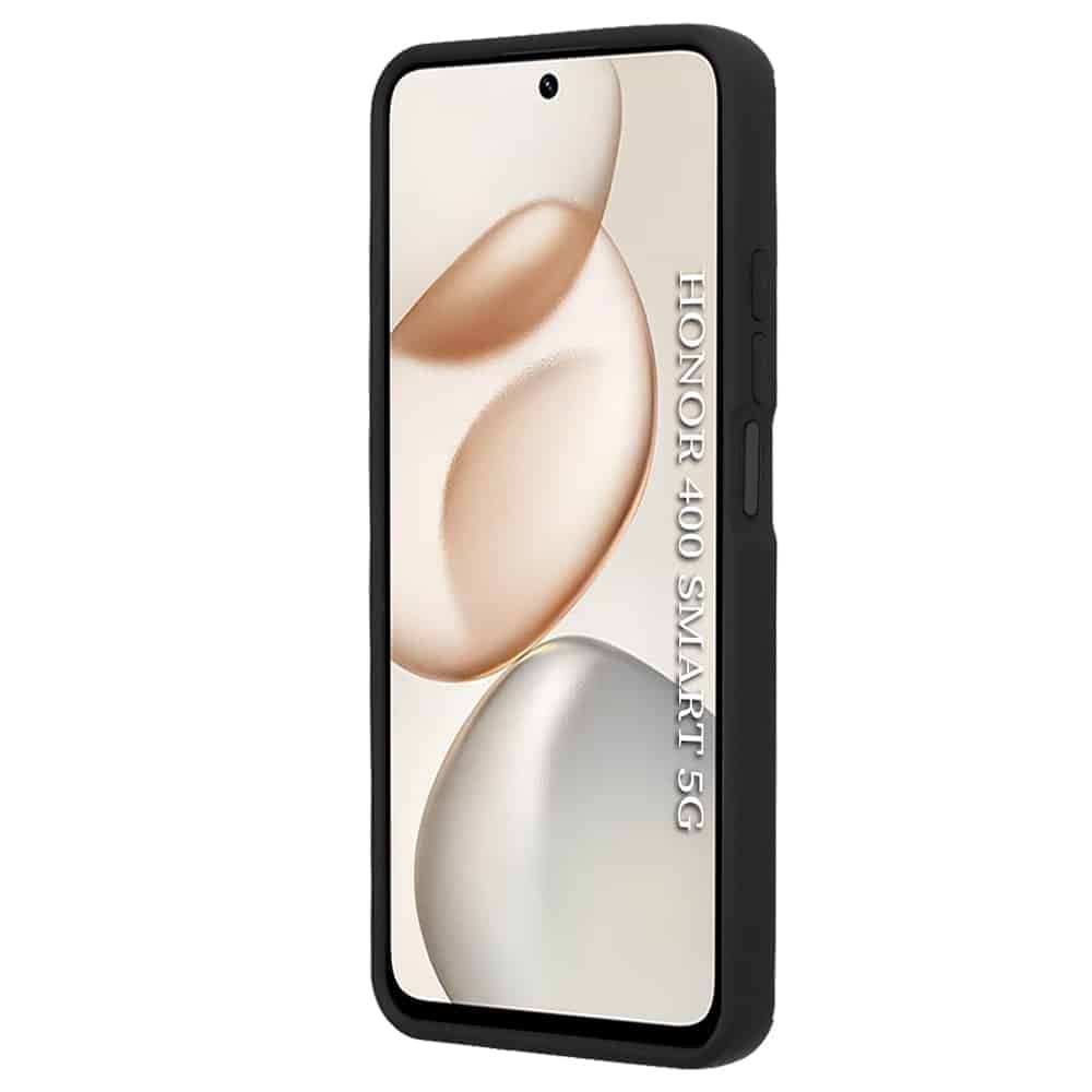 Techsuit Glinth - θήκη για Honor 400 Smart / 4G X7d - Μαύρο 5