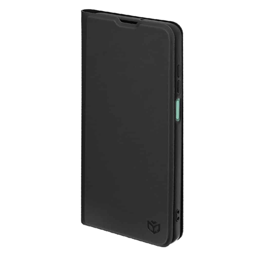 Techsuit Magskin Book - θήκη για Honor X5c Plus - Μαύρο 5