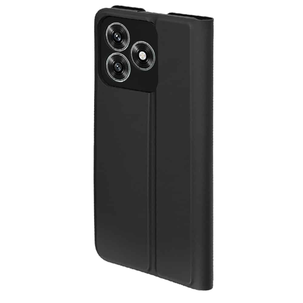 Techsuit Magskin Book - θήκη για Honor X5c Plus - Μαύρο 6