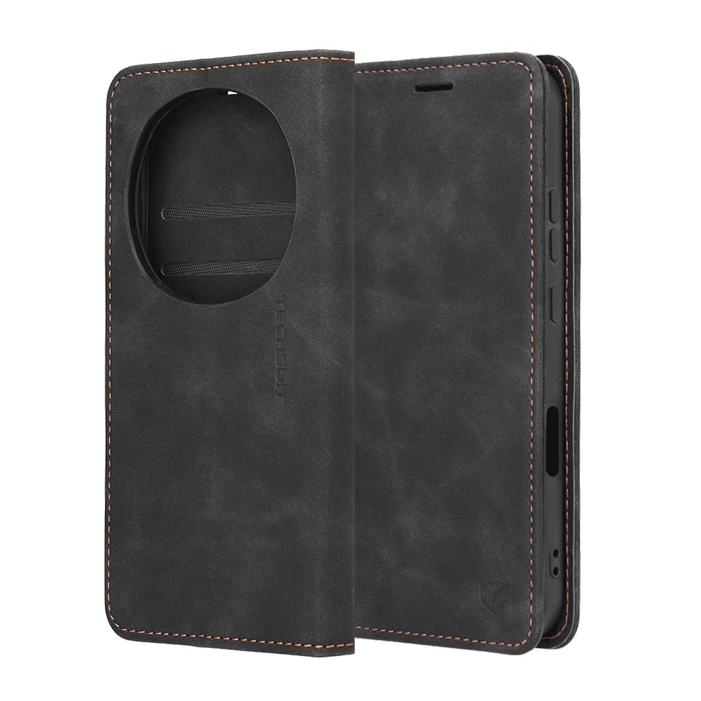 Techsuit Confy Cover - θήκη για Honor Magic8 Pro - Μαύρο 6