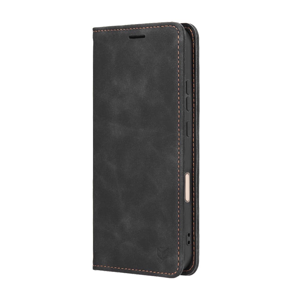 Techsuit Confy Cover - θήκη για Honor Magic8 Pro - Μαύρο 4