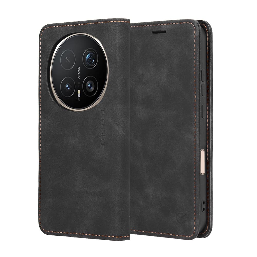 Techsuit Confy Cover - θήκη για Honor Magic8 Pro - Μαύρο 3