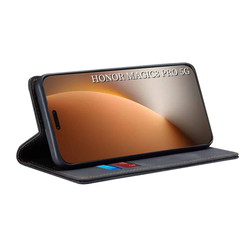 Techsuit Confy Cover - θήκη για Honor Magic8 Pro - Μαύρο 2