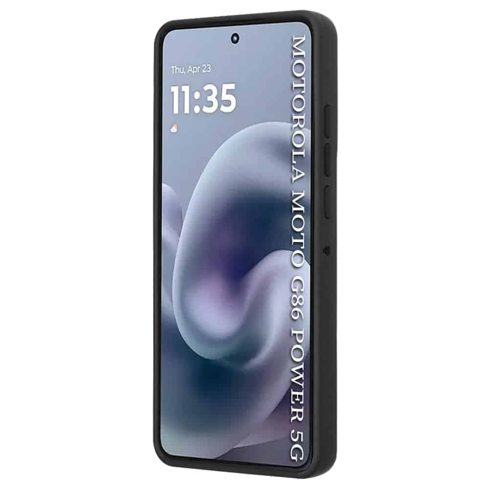 Techsuit Glinth - θήκη για Motorola Moto G86 Power - Μαύρο 5