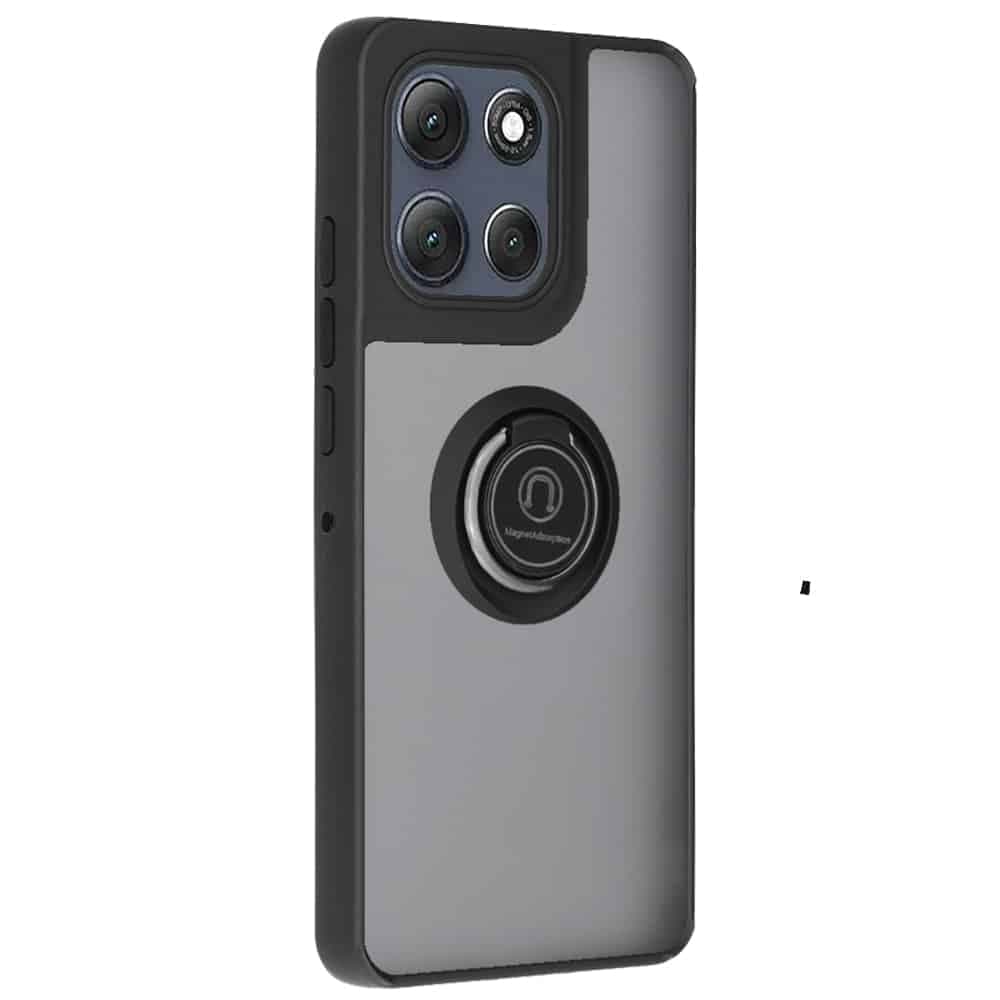 Techsuit Glinth - θήκη για Motorola Moto G86 Power - Μαύρο 6