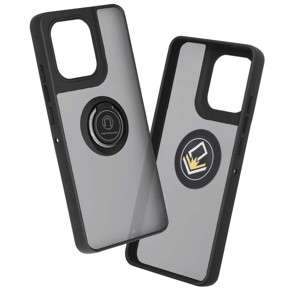 Techsuit Glinth - θήκη για Motorola Moto G86 Power - Μαύρο 7