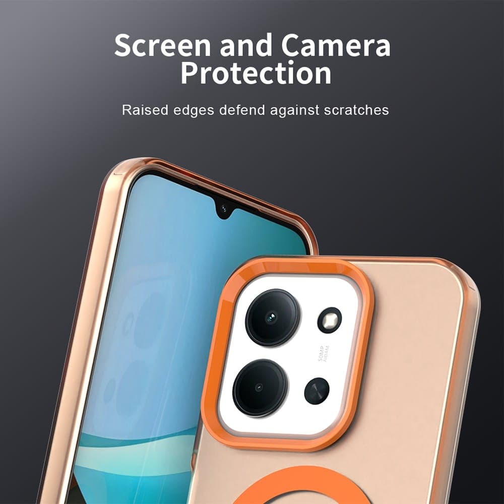 Techsuit CandyCase - θήκη για Xiaomi Redmi 15C / 4G 5G Poco C85 - Πολύχρωμο 5