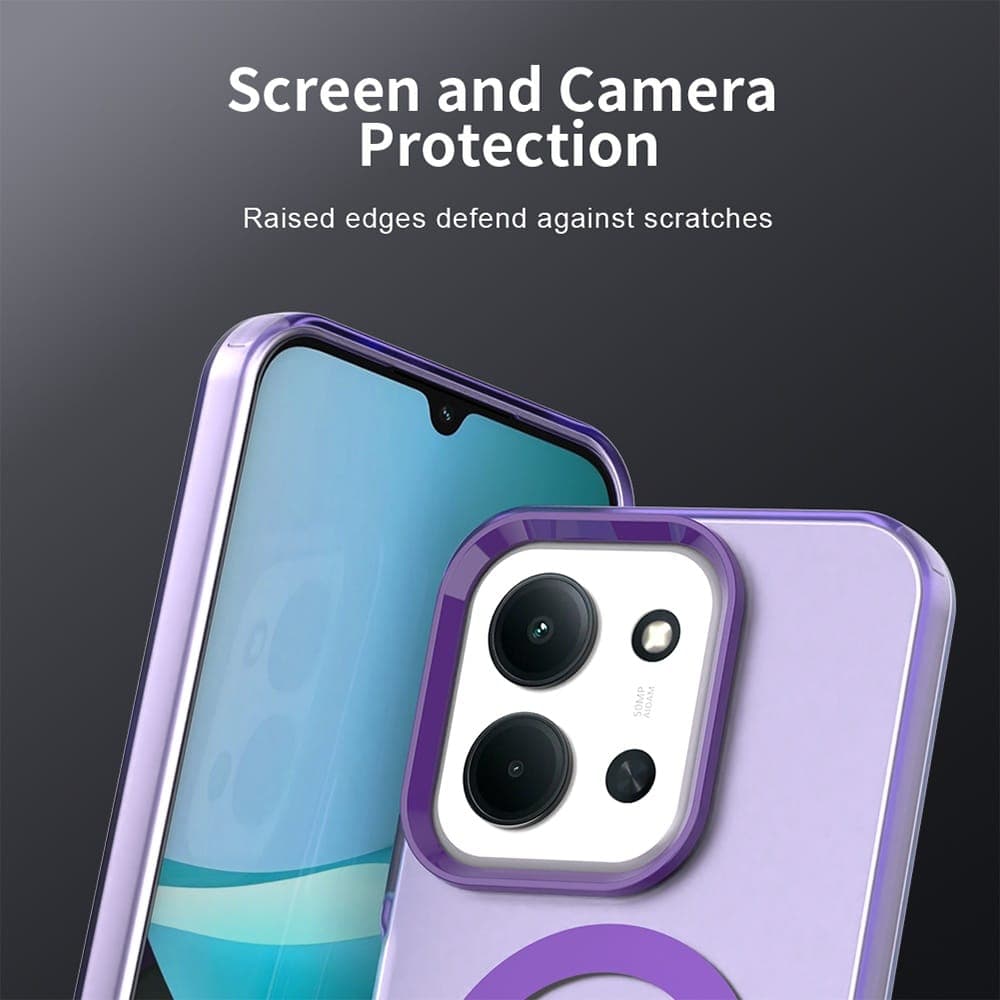Techsuit CandyCase - θήκη για Xiaomi Redmi 15C / 4G 5G Poco C85 - Πολύχρωμο 2