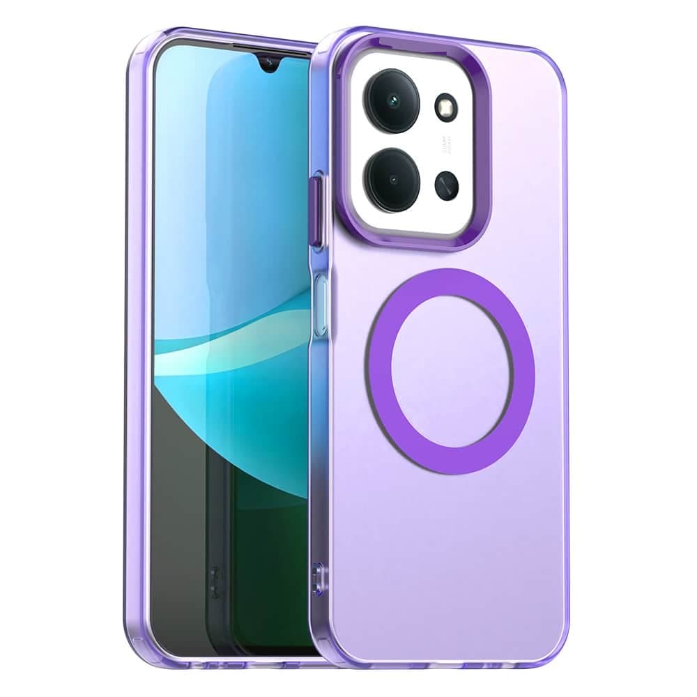 Techsuit CandyCase - θήκη για Xiaomi Redmi 15C / 4G 5G Poco C85 - Πολύχρωμο