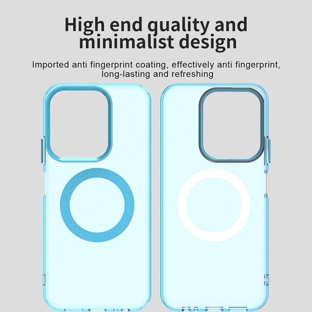 Techsuit CandyCase - θήκη για Xiaomi Redmi 15C / 4G 5G Poco C85 - Μπλε 5