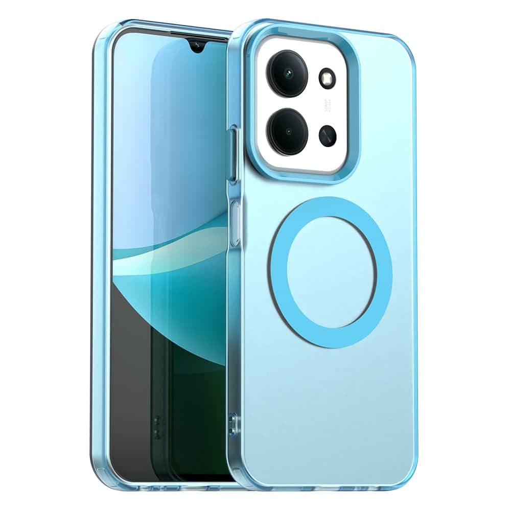 Techsuit CandyCase - θήκη για Xiaomi Redmi 15C / 4G 5G Poco C85 - Μπλε