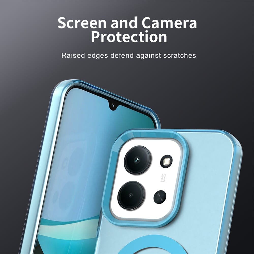 Techsuit CandyCase - θήκη για Xiaomi Redmi 15C / 4G 5G Poco C85 - Μπλε 3