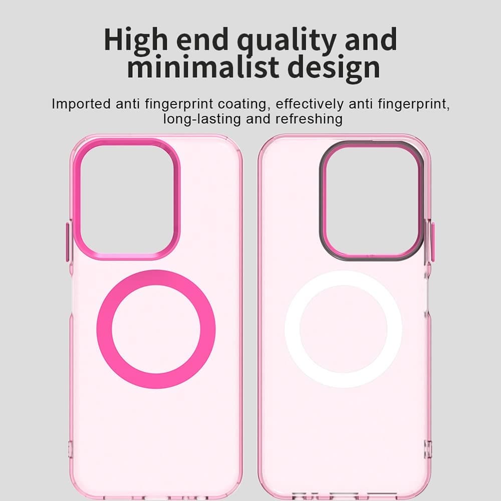 Techsuit CandyCase - θήκη για Xiaomi Redmi 15C / 4G 5G Poco C85 - Ροζ 6