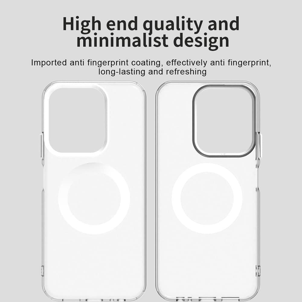 Techsuit CandyCase - θήκη για Xiaomi Redmi 15C / 4G 5G Poco C85 - Λευκό 6