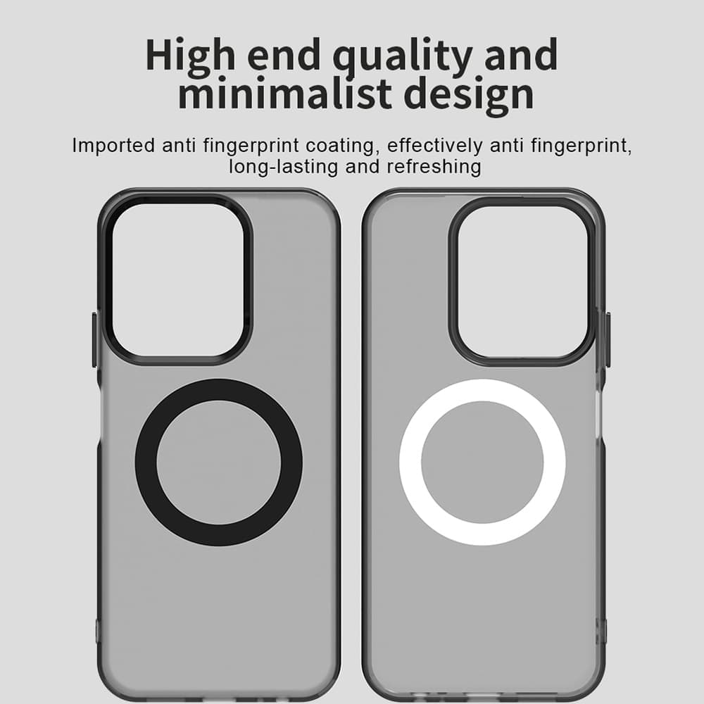 Techsuit CandyCase - θήκη για Xiaomi Redmi 15C / 4G 5G Poco C85 - Μαύρο 5