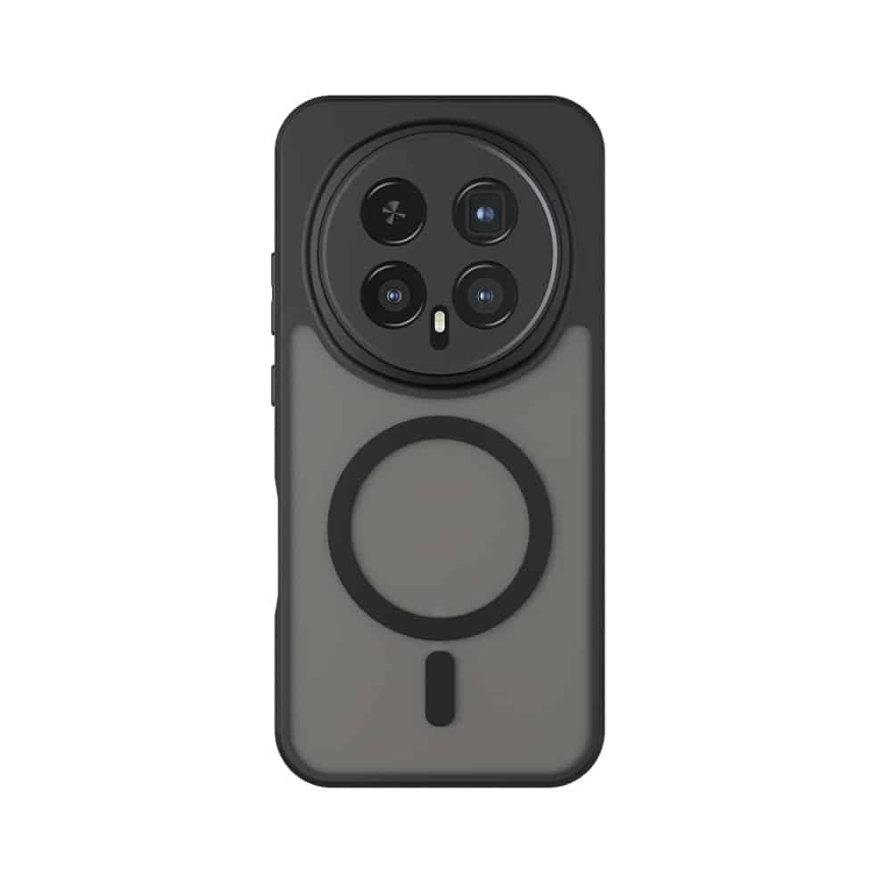 Techsuit PureFrost MagSafe - θήκη για Honor Magic8 Pro - Μαύρο 2